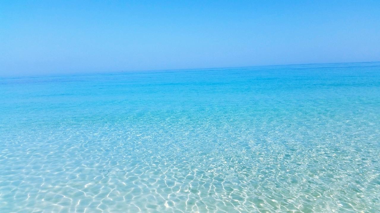 ホテルIdle Awhile Beach ネグリル エクステリア 写真