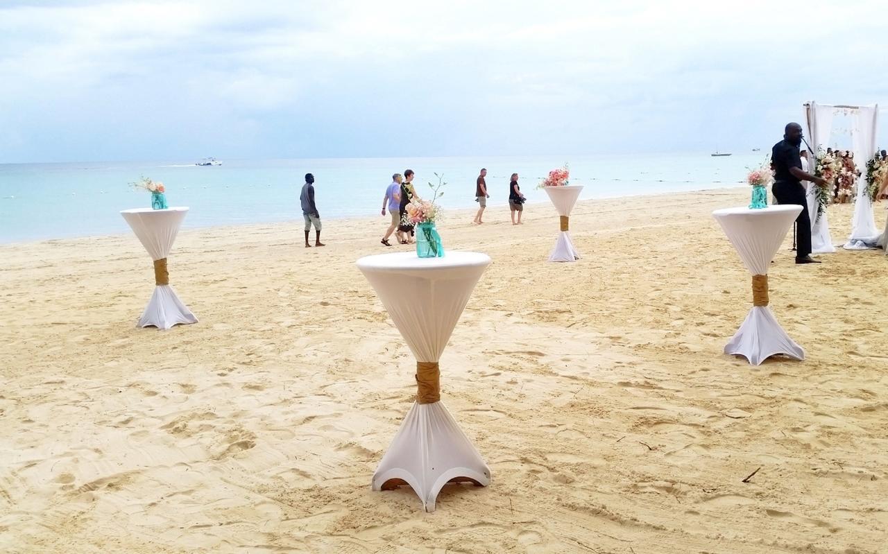 ホテルIdle Awhile Beach ネグリル エクステリア 写真